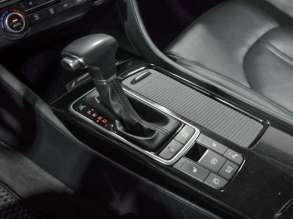 Kia Optima б/у, 2018, Автоматическая. Фото: #12