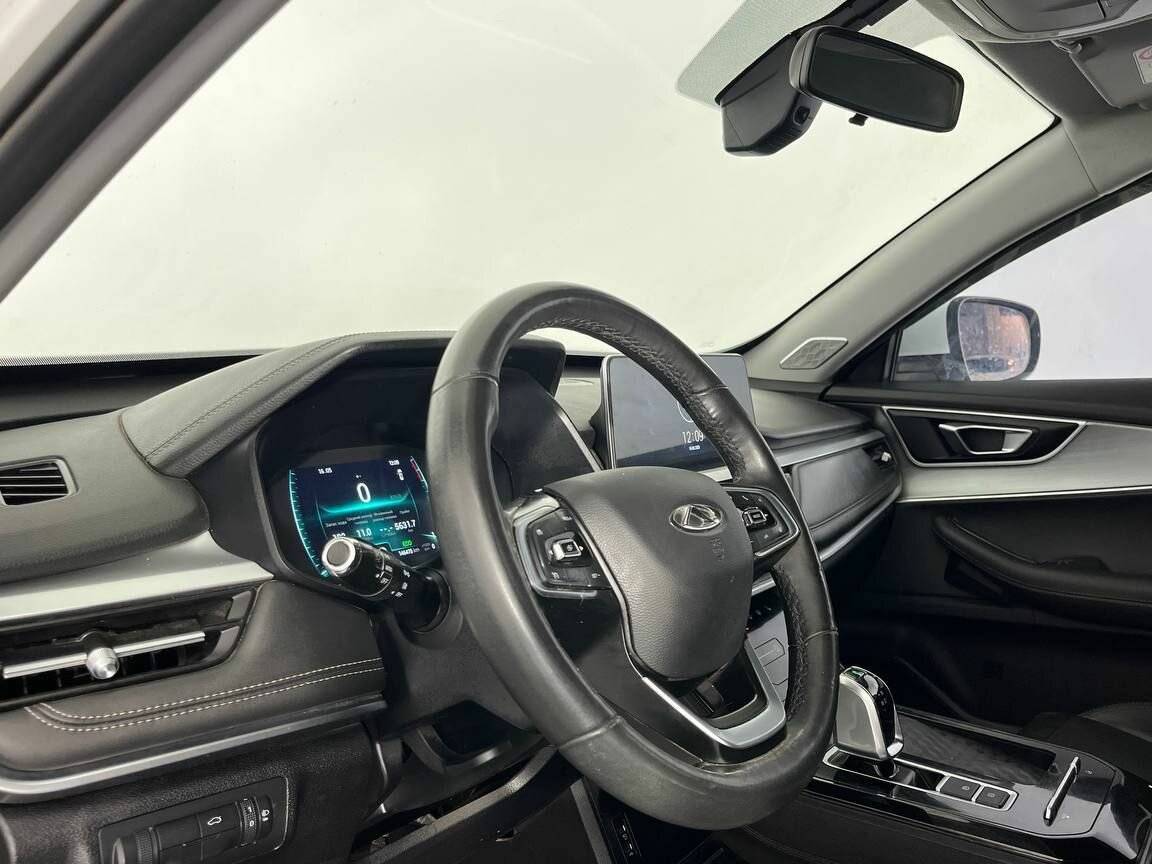 Chery Tiggo 7 Pro б/у, 2022, Вариатор. Фото: #18