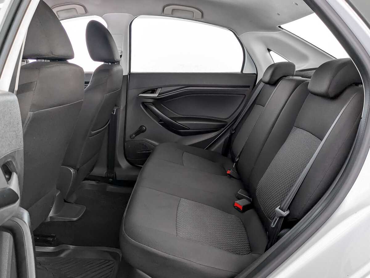 Lada (ВАЗ) Vesta б/у, 2019, Механическая. Фото: #9