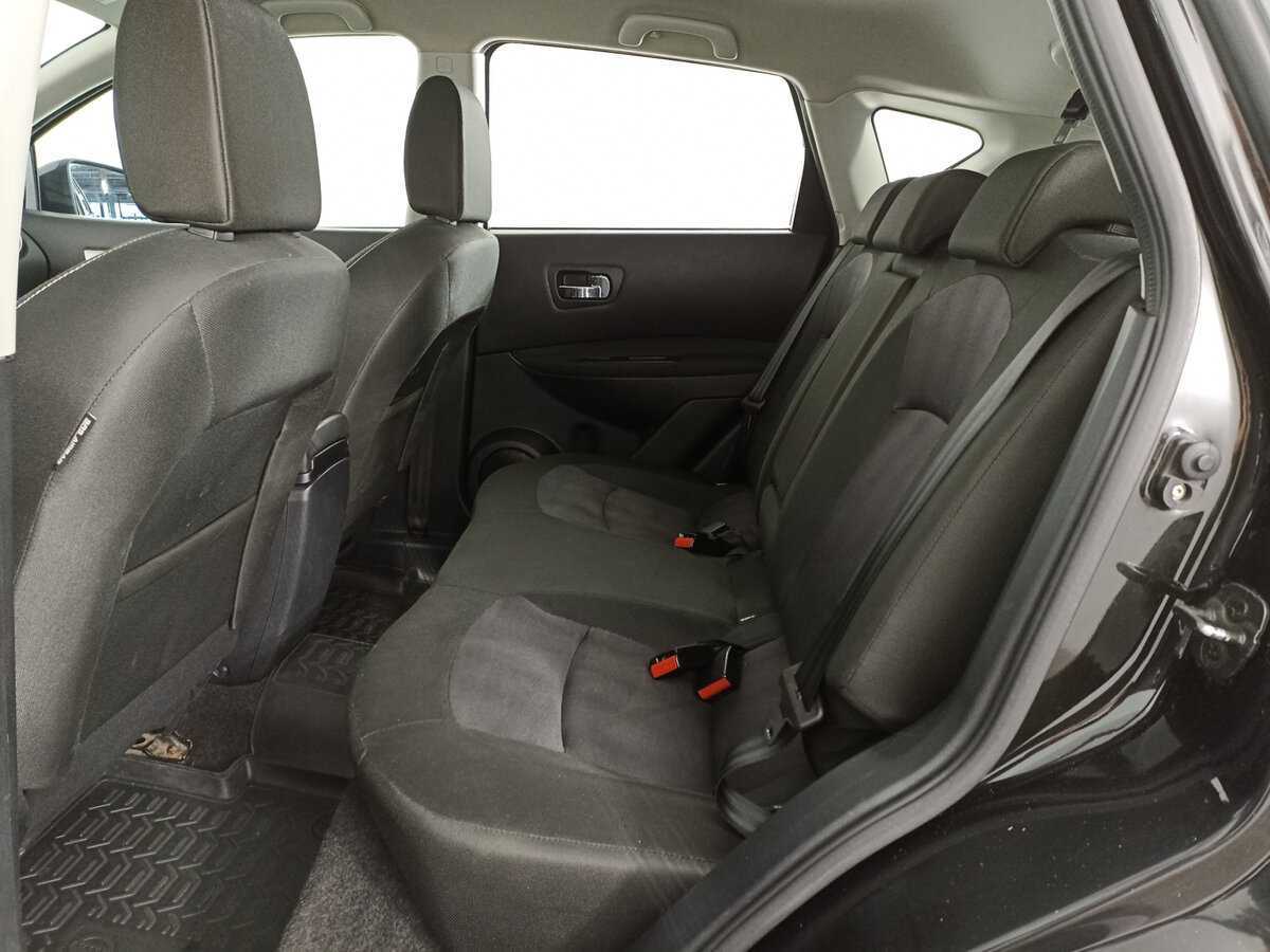 Nissan Qashqai б/у, 2013, Вариатор. Фото: #9