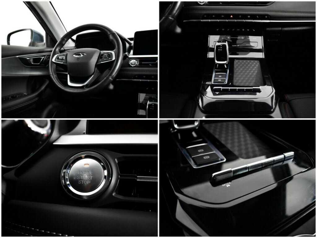 Chery Tiggo 7 Pro б/у, 2021, Вариатор. Фото: #14