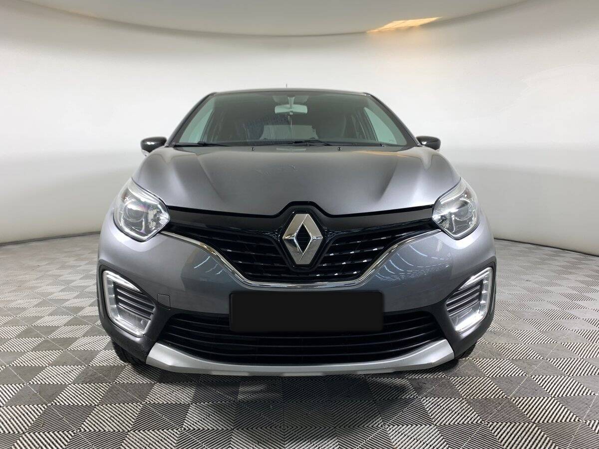 Renault Kaptur б/у, 2019, Механическая. Фото: #1