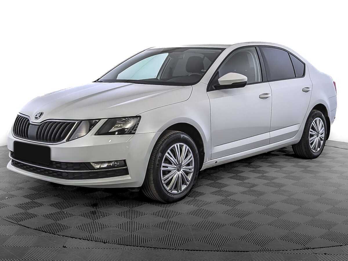 Skoda Octavia б/у, 2020, Роботизированная. Фото: #0