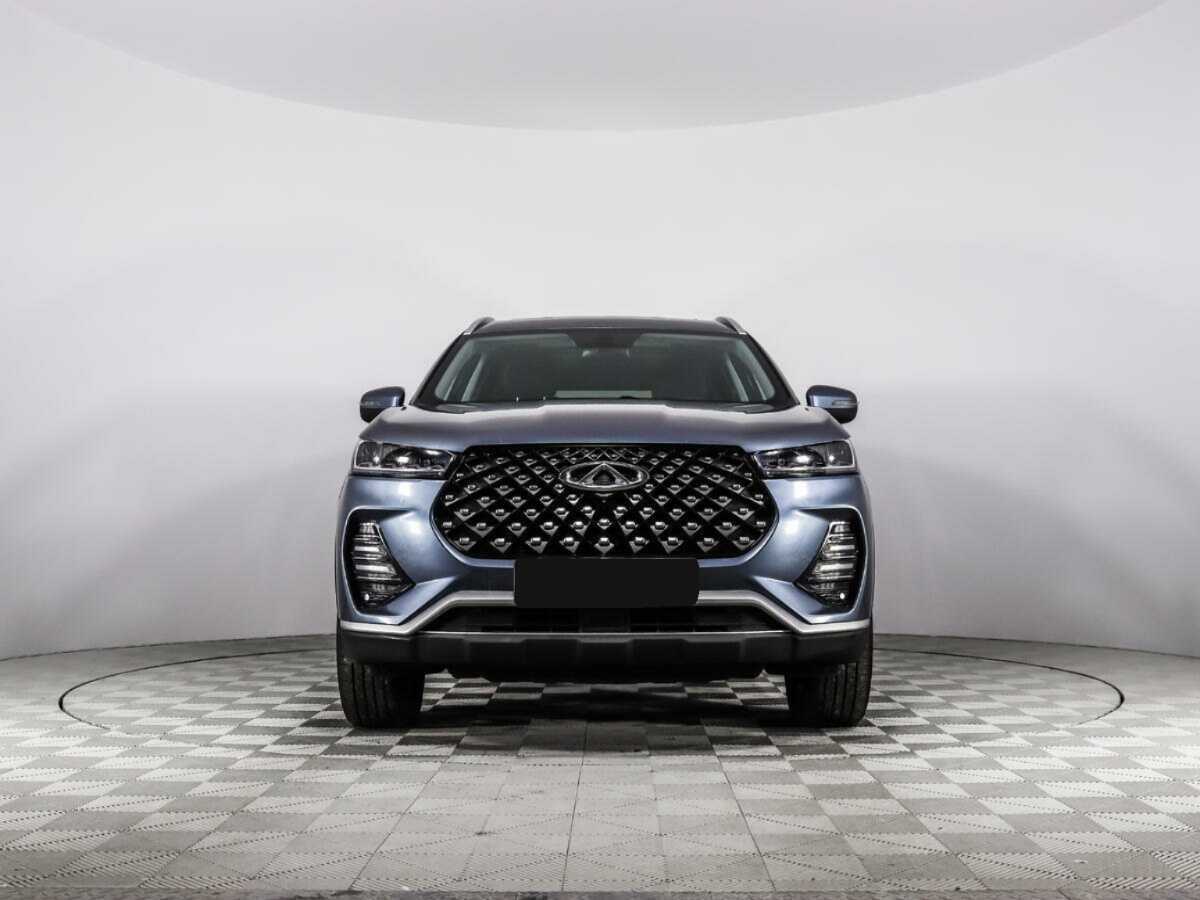 Chery Tiggo 7 Pro б/у, 2020, Вариатор. Фото: #1