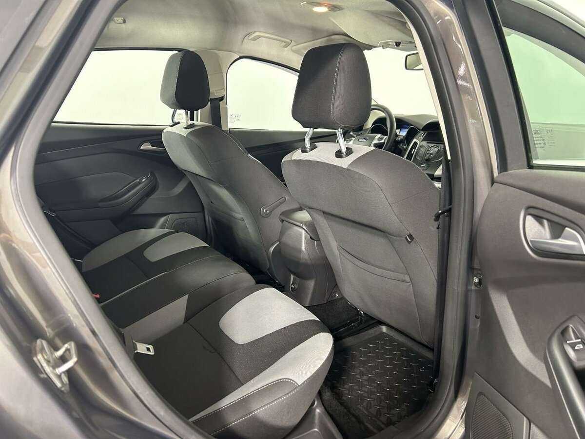 Ford Focus б/у, 2014, Роботизированная. Фото: #15