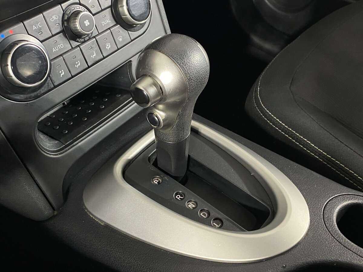 Nissan Qashqai б/у, 2013, Вариатор. Фото: #15