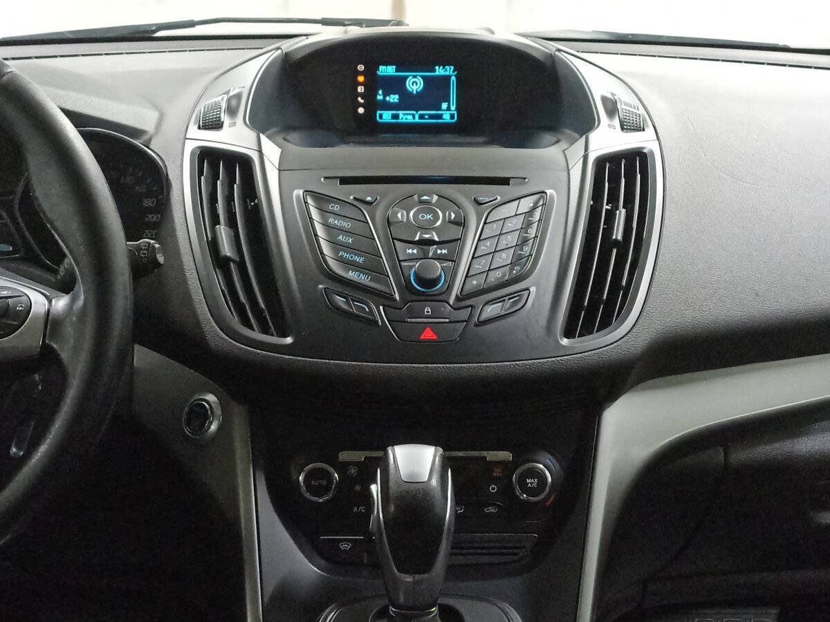 Ford Kuga б/у, 2014, Автоматическая. Фото: #14