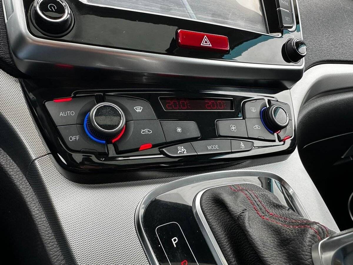 Haval H6 б/у, 2016, Автоматическая. Фото: #20