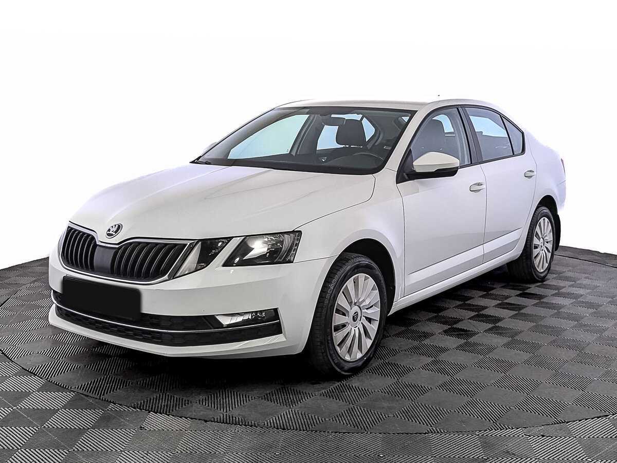 Skoda Octavia б/у, 2019, Автоматическая. Посмотреть фото
