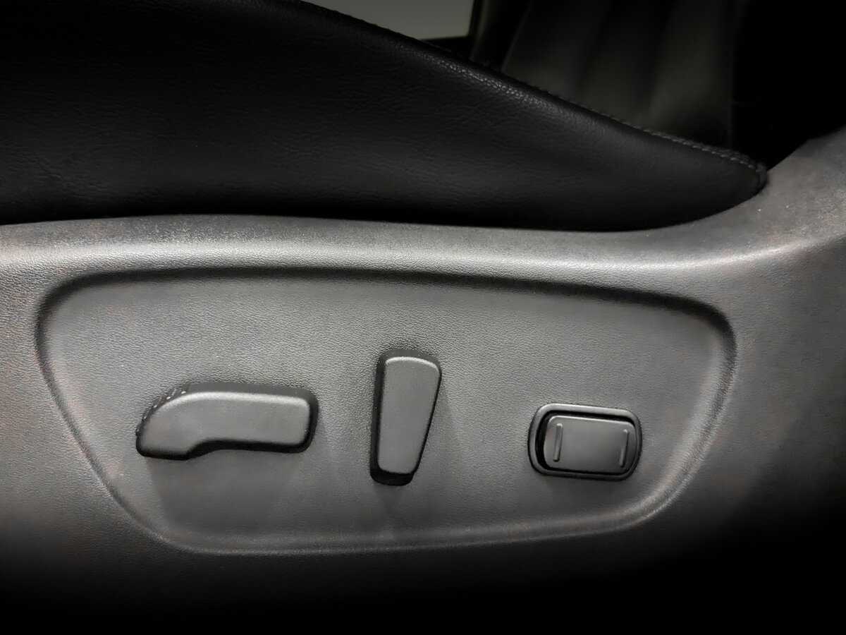 Nissan X-Trail б/у, 2017, Вариатор. Фото: #16