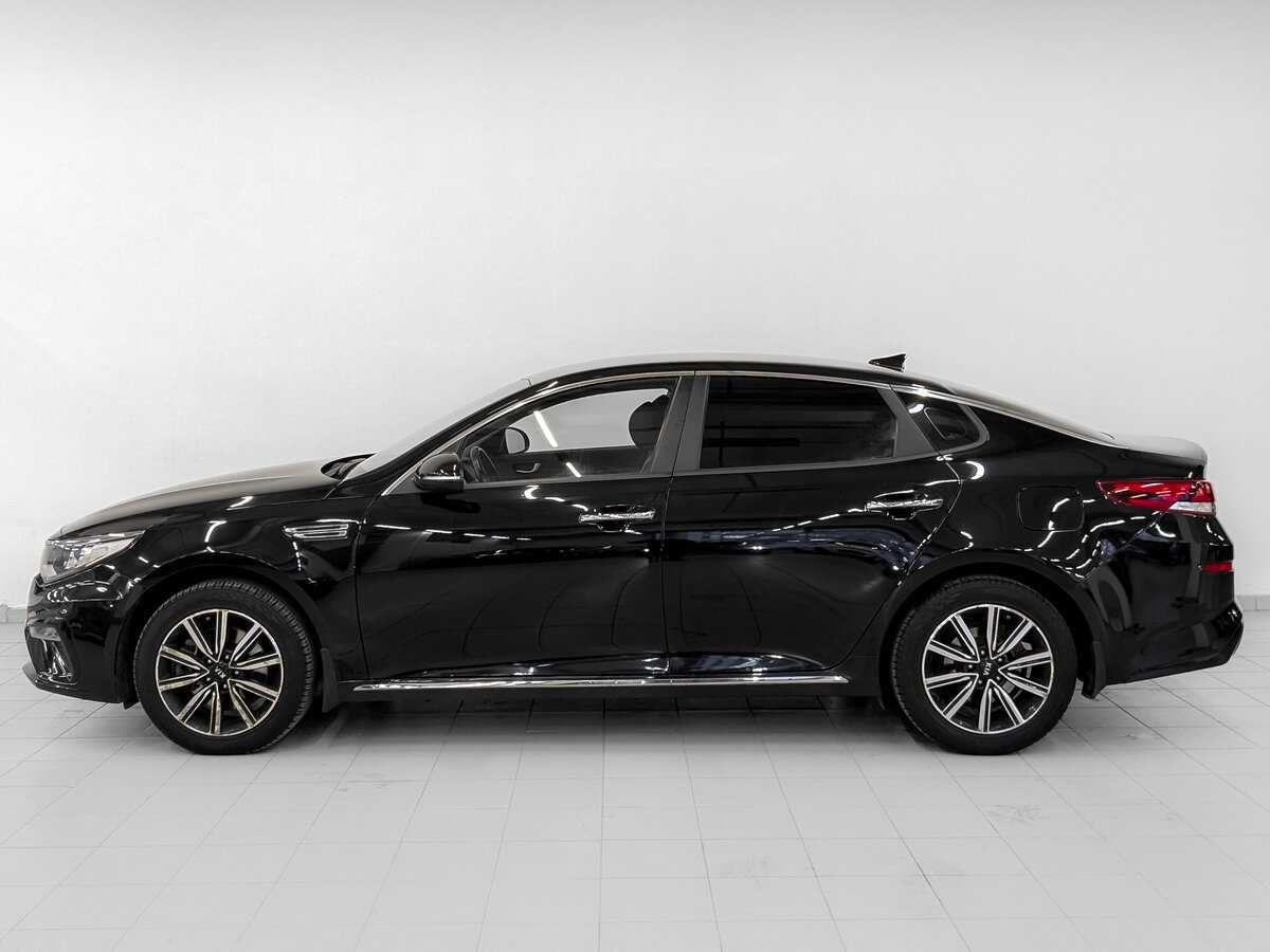 Kia Optima б/у, 2019, Автоматическая. Фото: #7