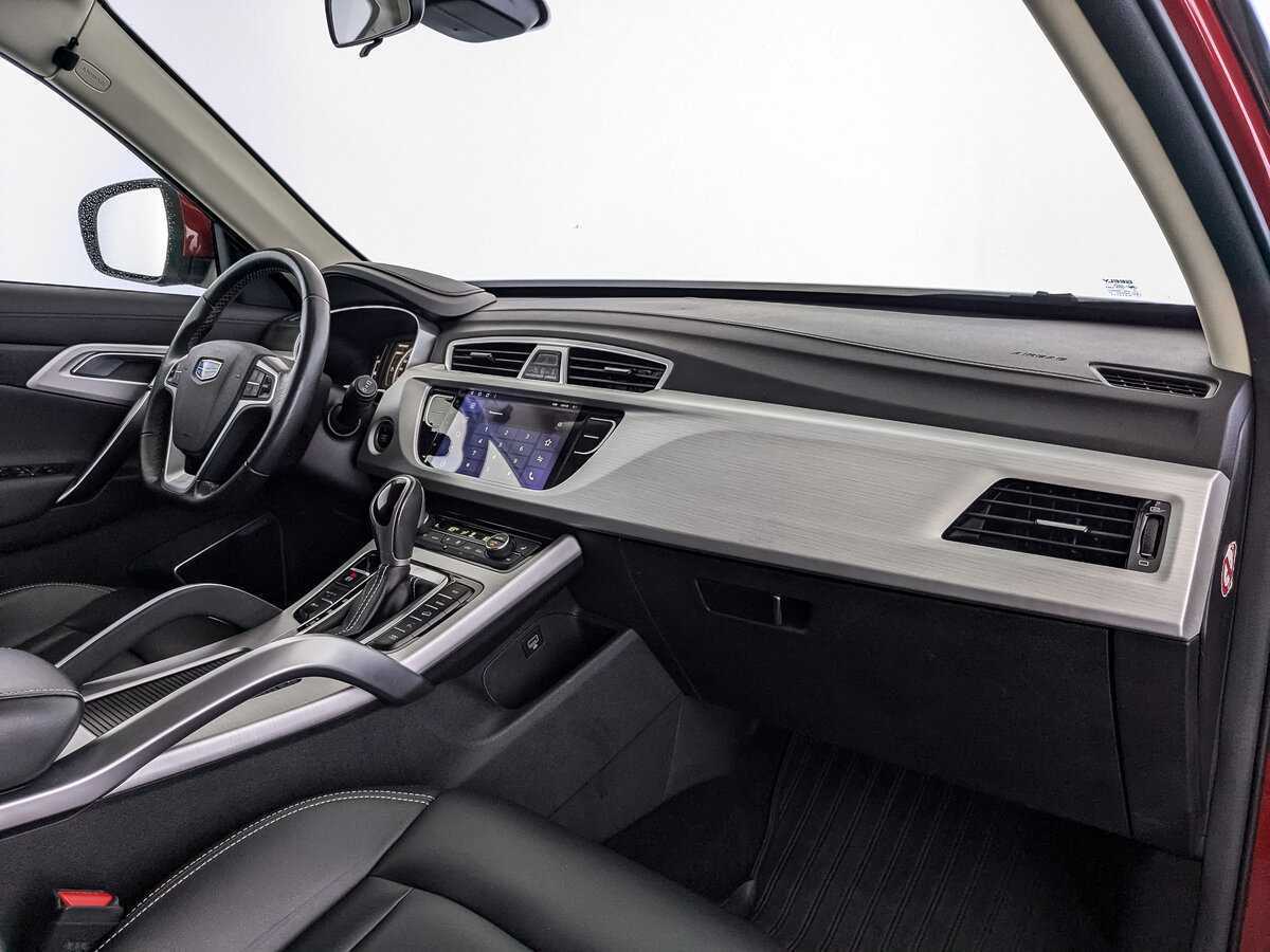 Geely Atlas б/у, 2019, Автоматическая. Фото: #8