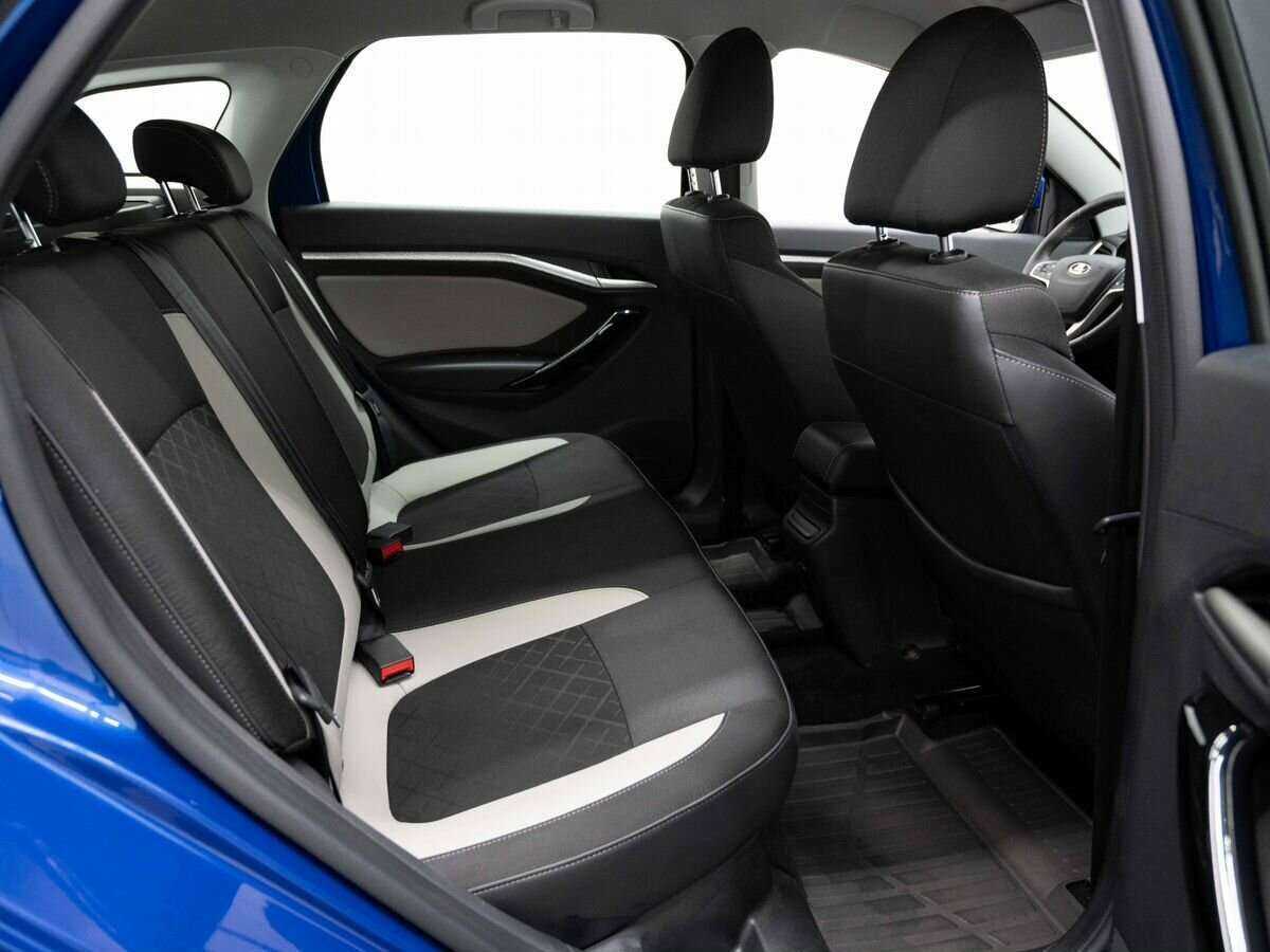 Lada (ВАЗ) Vesta б/у, 2021, Механическая. Фото: #10