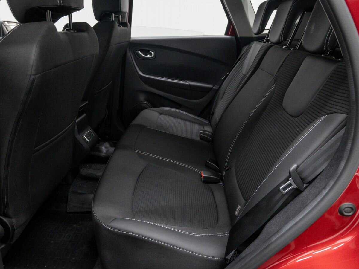 Renault Kaptur б/у, 2020, Вариатор. Фото: #11