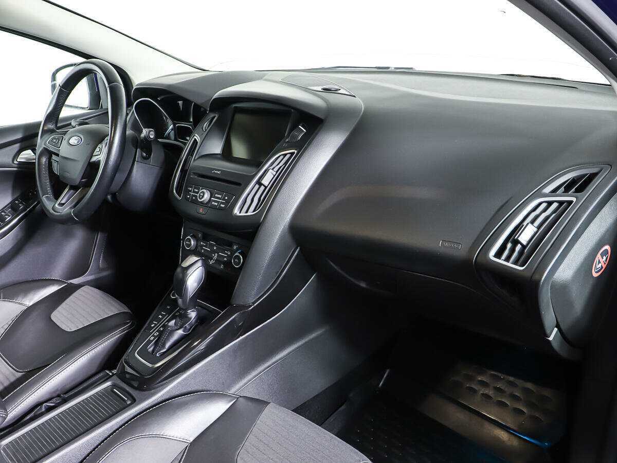 Ford Focus б/у, 2016, Автоматическая. Фото: #8