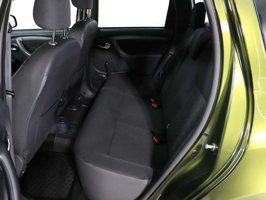 Renault Duster б/у, 2017, Механическая. Фото: #9