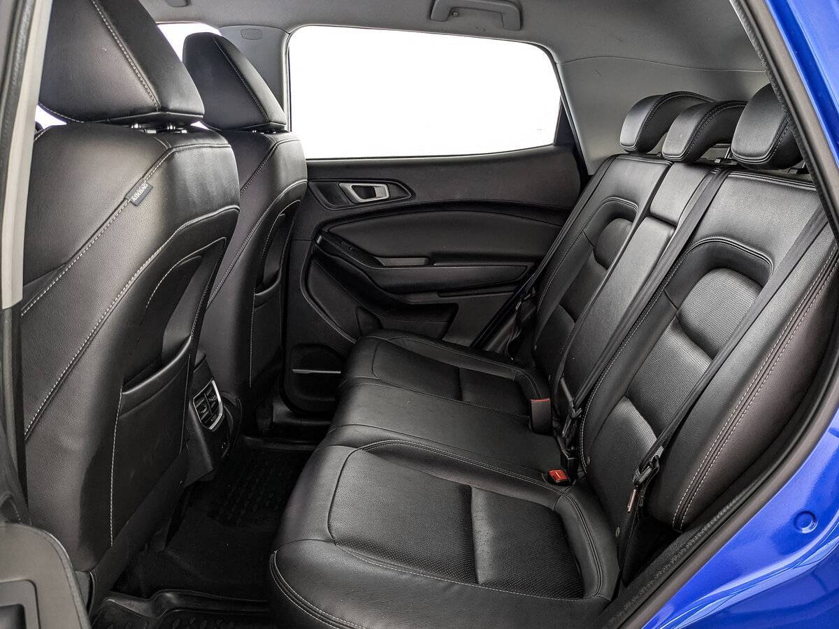 Chery Tiggo 4 б/у, 2021, Роботизированная. Фото: #17