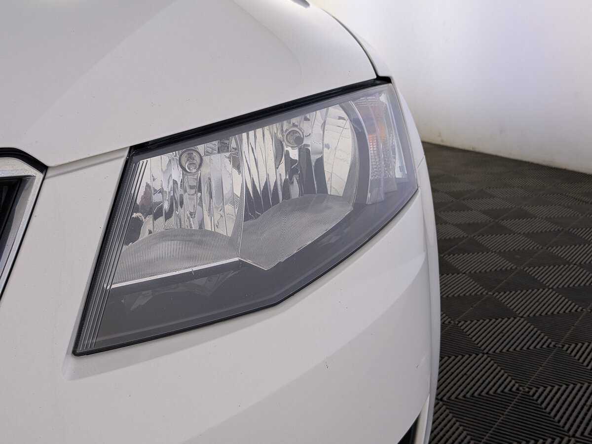 Skoda Octavia б/у, 2016, Автоматическая. Фото: #10