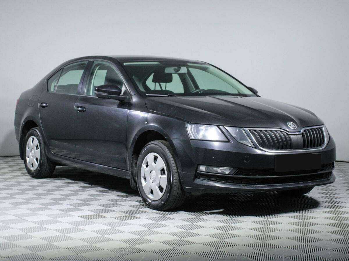Skoda Octavia б/у, 2018, Автоматическая. Фото: #2