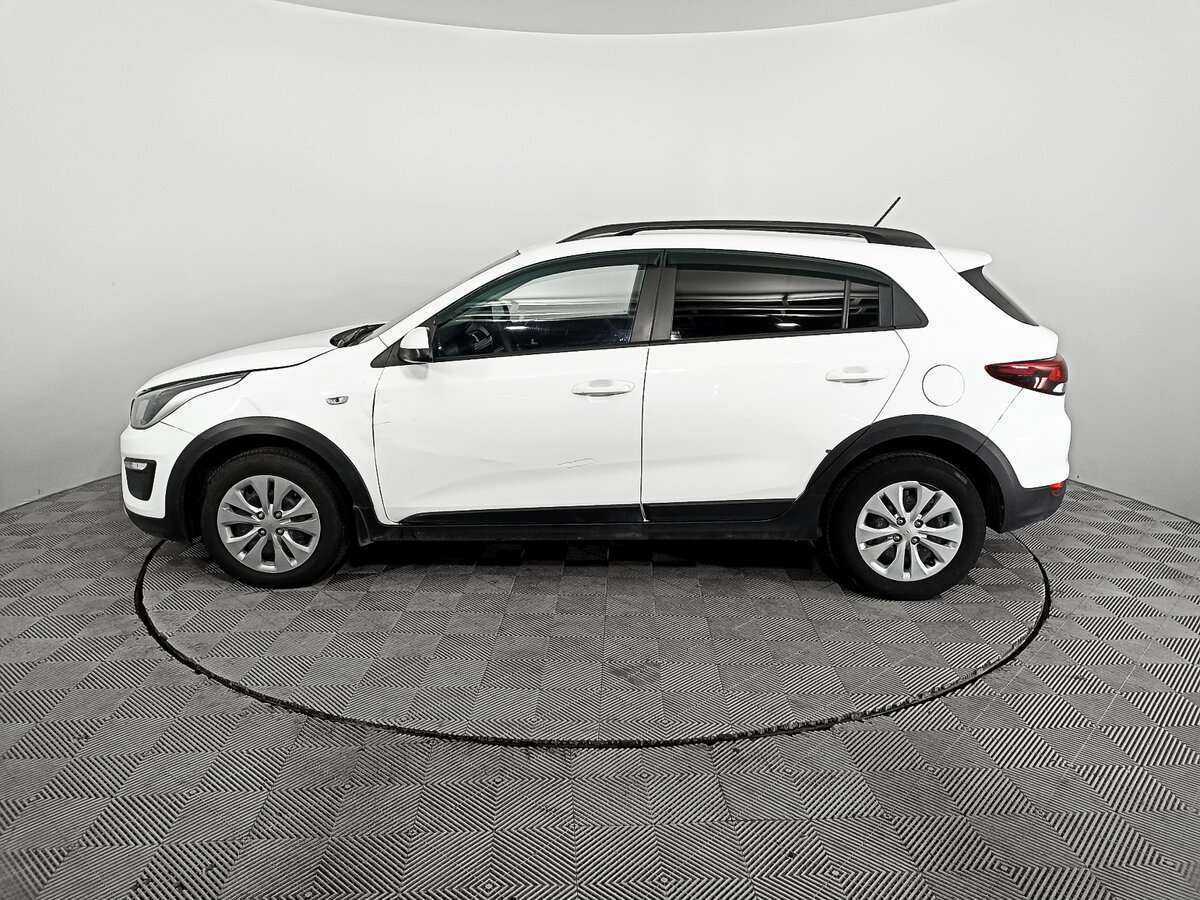 Kia Rio б/у, 2019, Автоматическая. Фото: #7