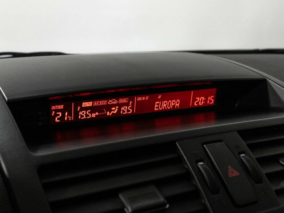 Mazda 6 б/у, 2012, Автоматическая. Фото: #15