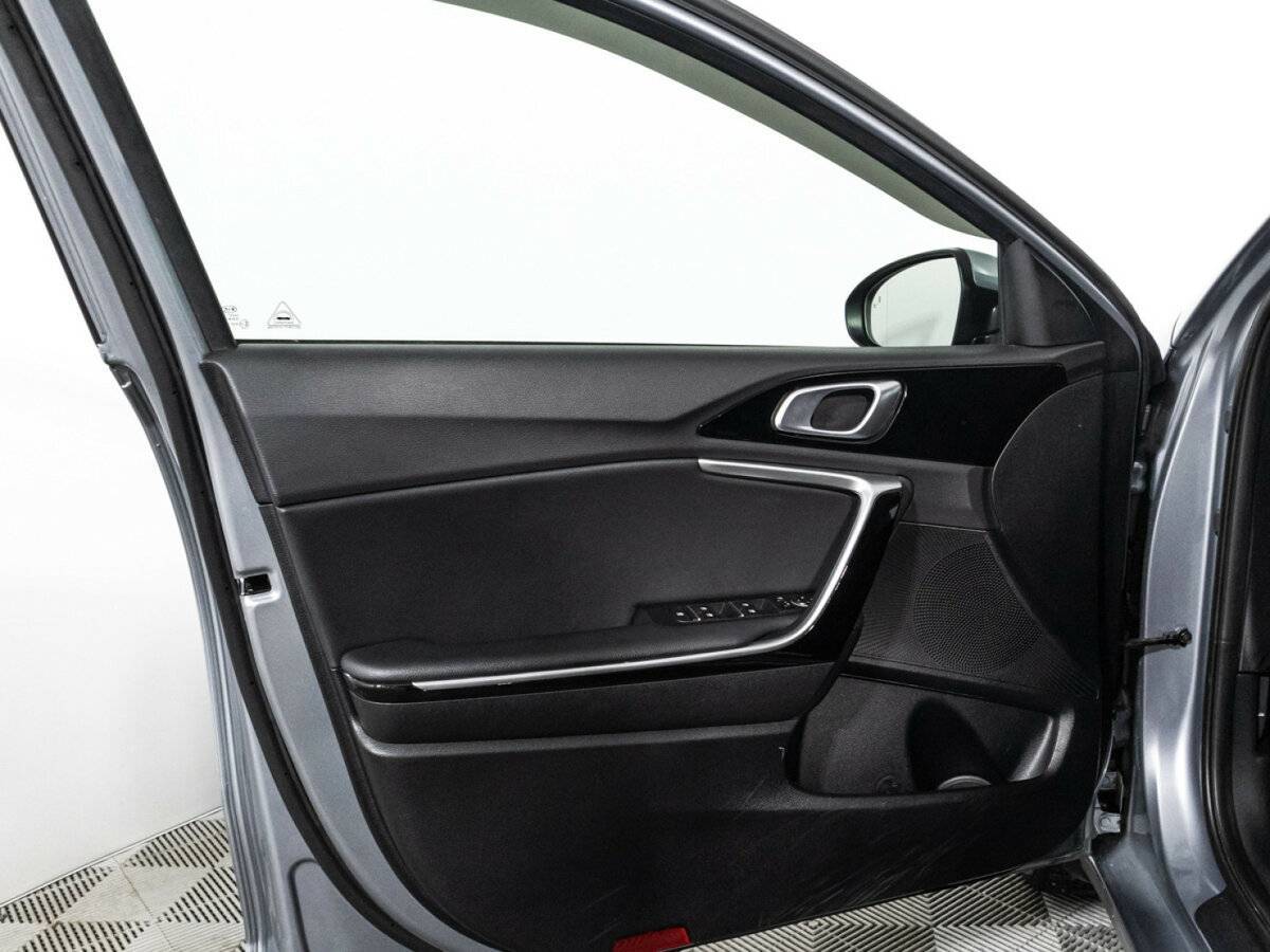 Kia Ceed б/у, 2021, Автоматическая. Фото: #24