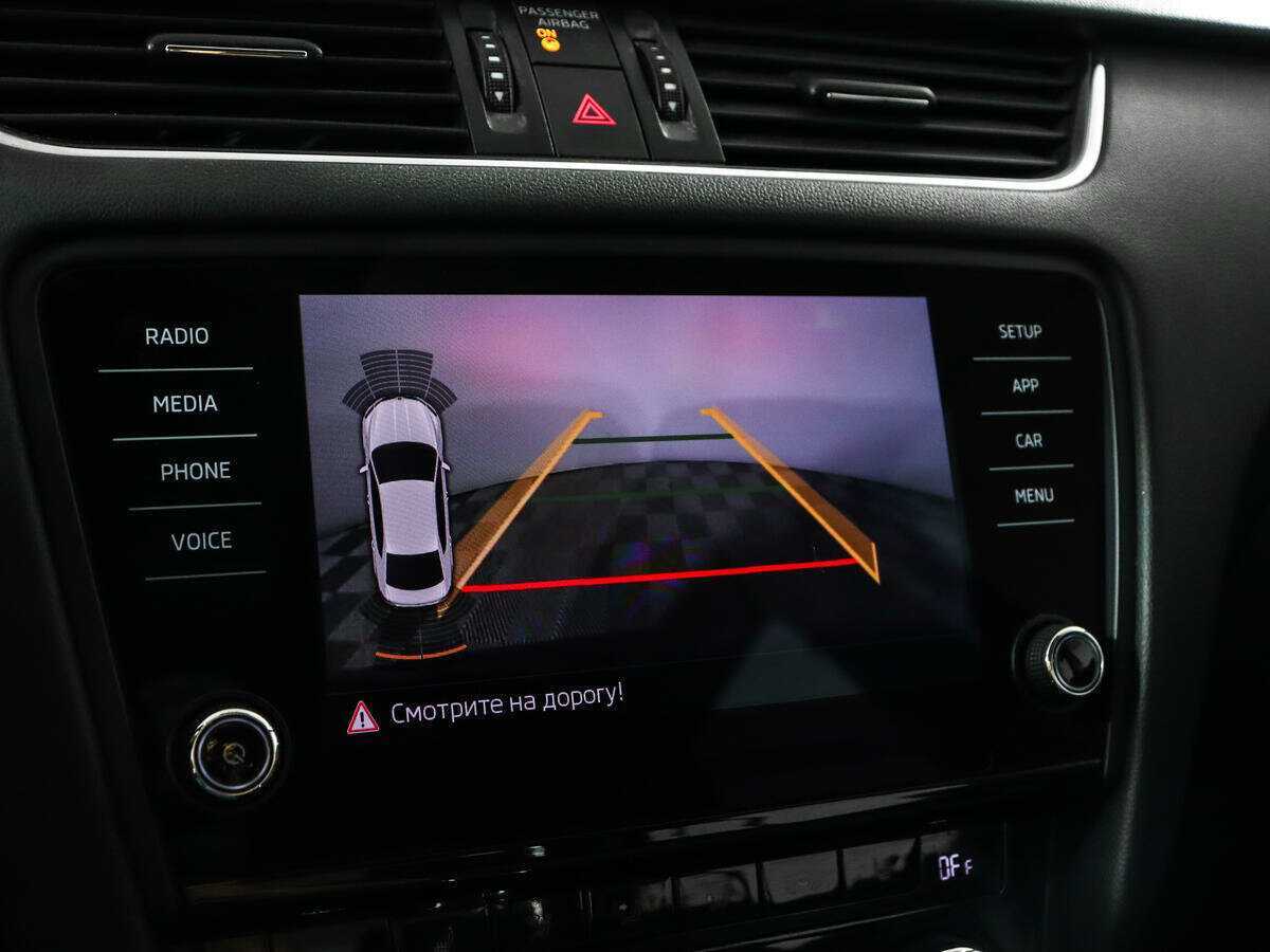 Skoda Octavia б/у, 2019, Автоматическая. Фото: #14