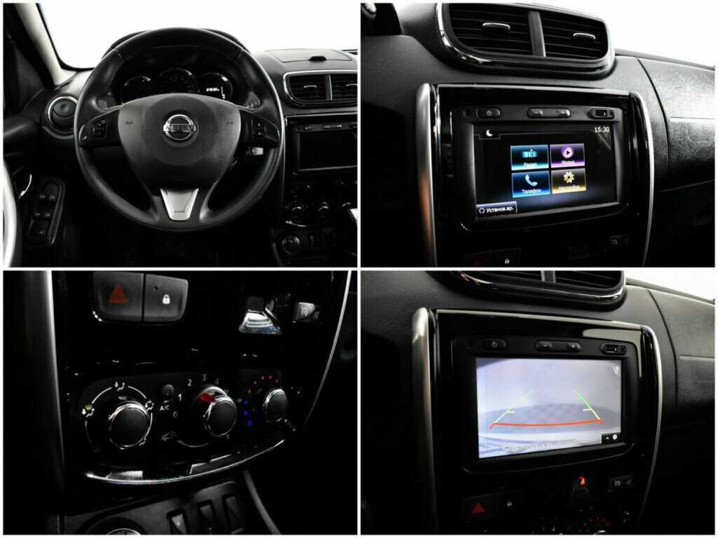 Nissan Terrano б/у, 2021, Автоматическая. Фото: #12