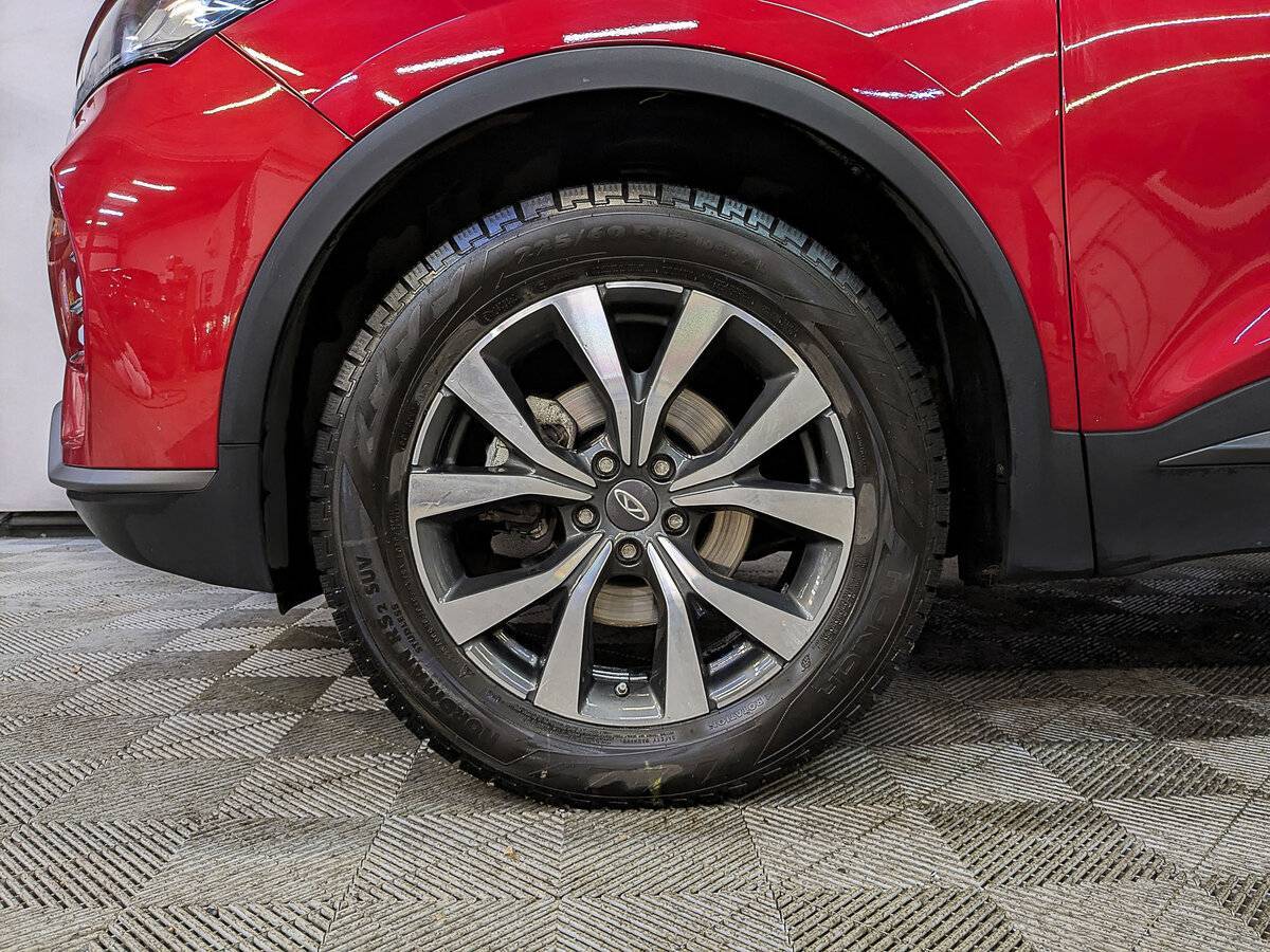 Chery Tiggo 7 Pro б/у, 2021, Вариатор. Фото: #16