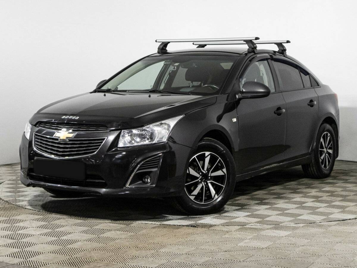 Chevrolet Cruze б/у, 2013, Автоматическая. Посмотреть фото