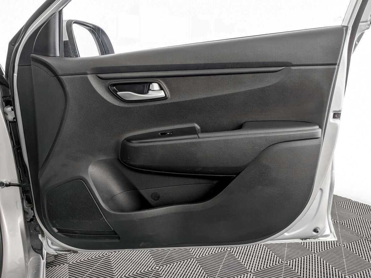 Kia Rio б/у, 2021, Механическая. Фото: #23