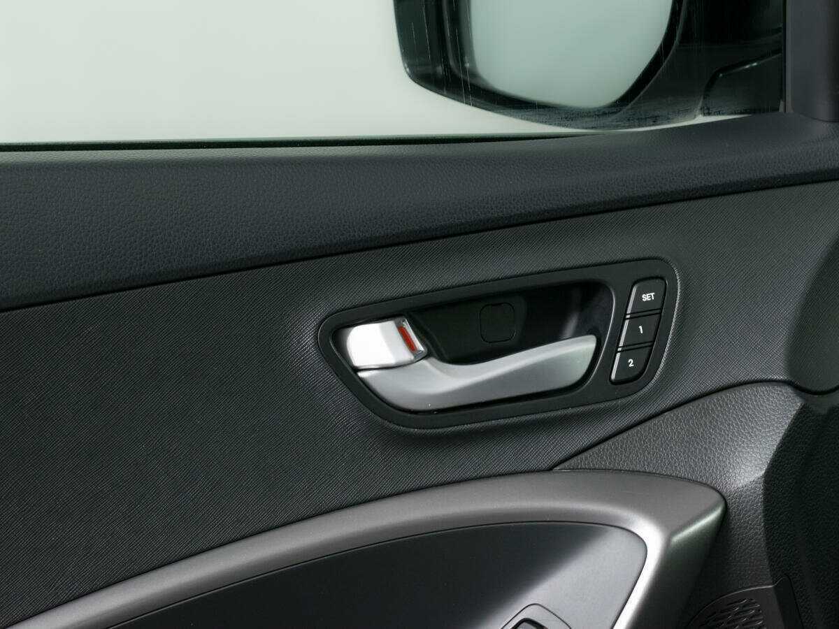 Hyundai Santa Fe б/у, 2014, Автоматическая. Фото: #18