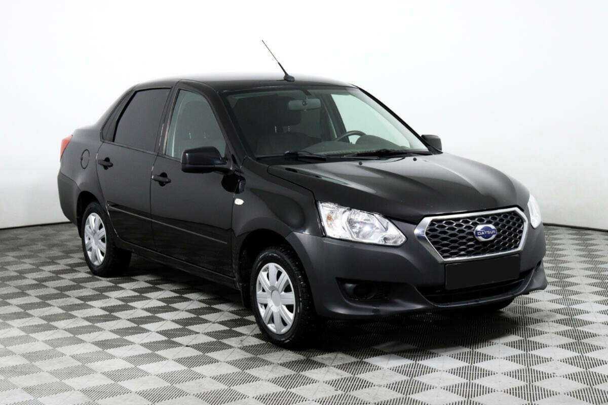 Datsun on-DO б/у, 2019, Механическая. Фото: #2