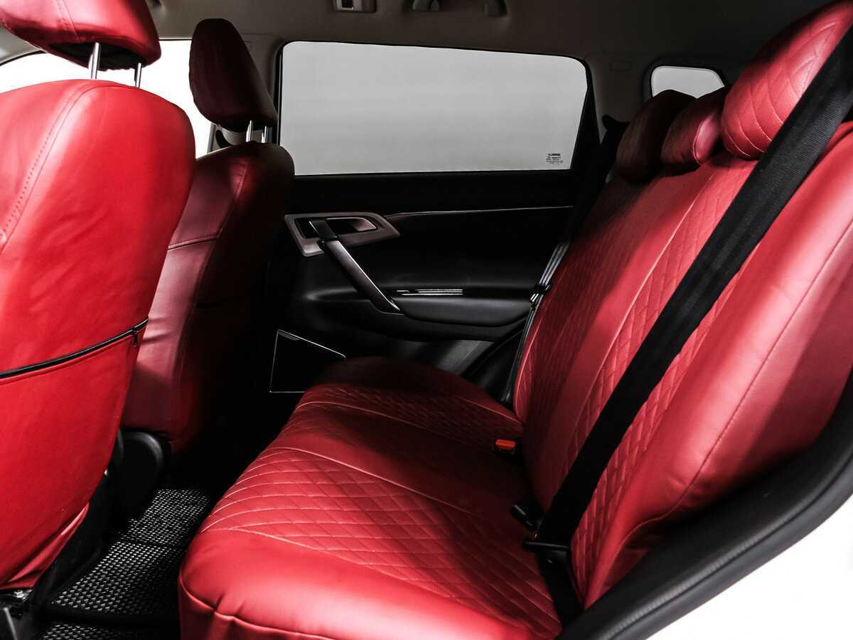 Geely Atlas б/у, 2018, Автоматическая. Фото: #12