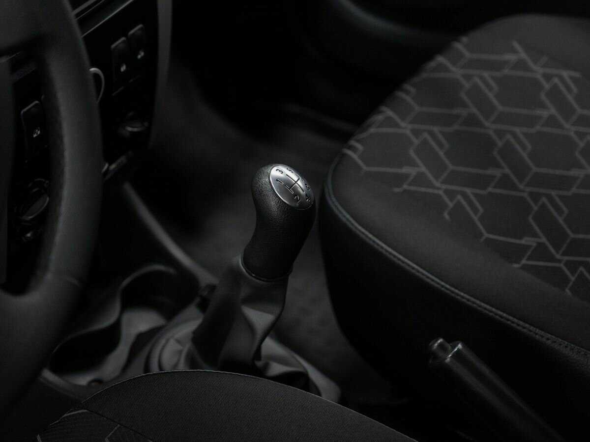 Lada (ВАЗ) Largus б/у, 2020, Механическая. Фото: #15