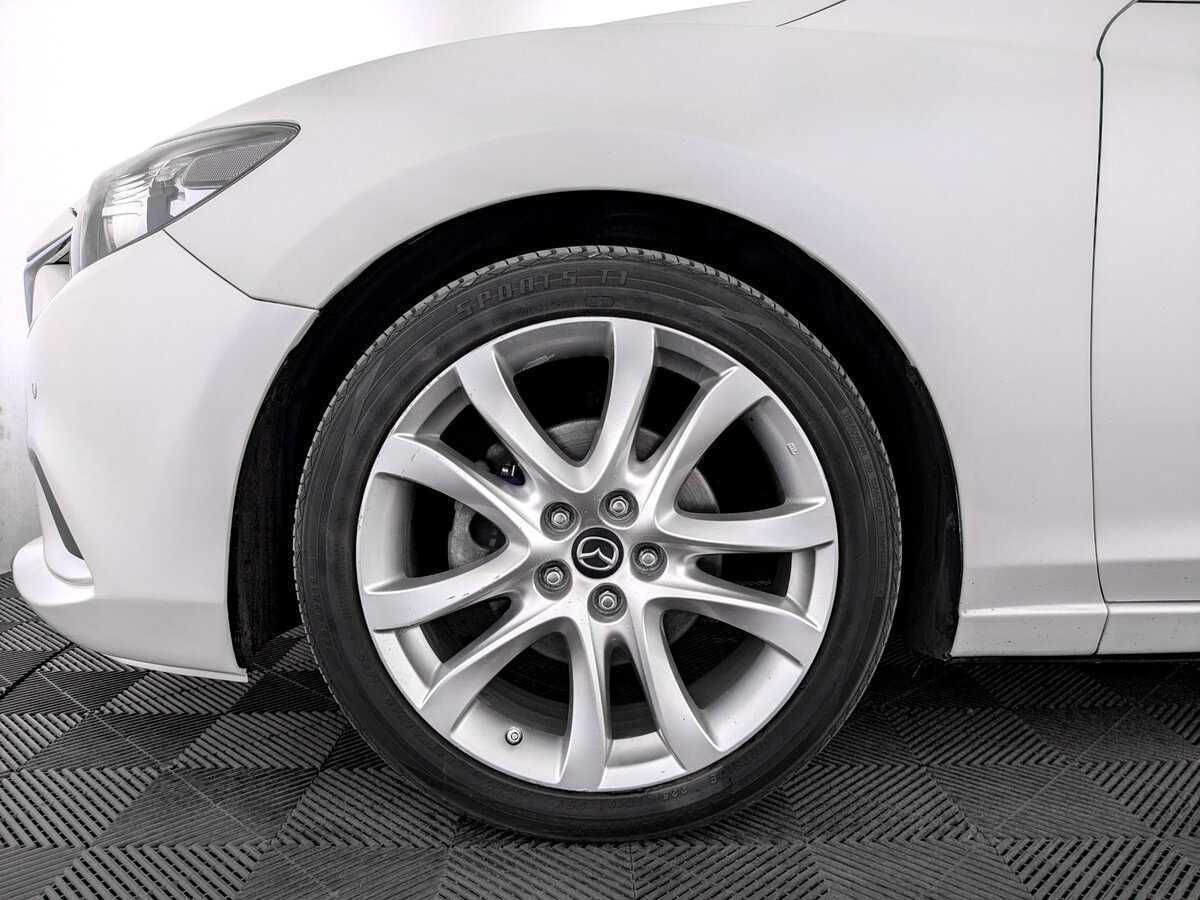 Mazda 6 б/у, 2014, Автоматическая. Фото: #17