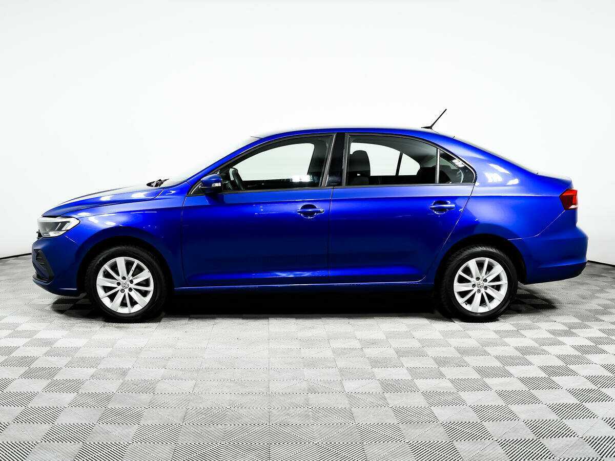 Volkswagen Polo б/у, 2020, Автоматическая. Фото: #7