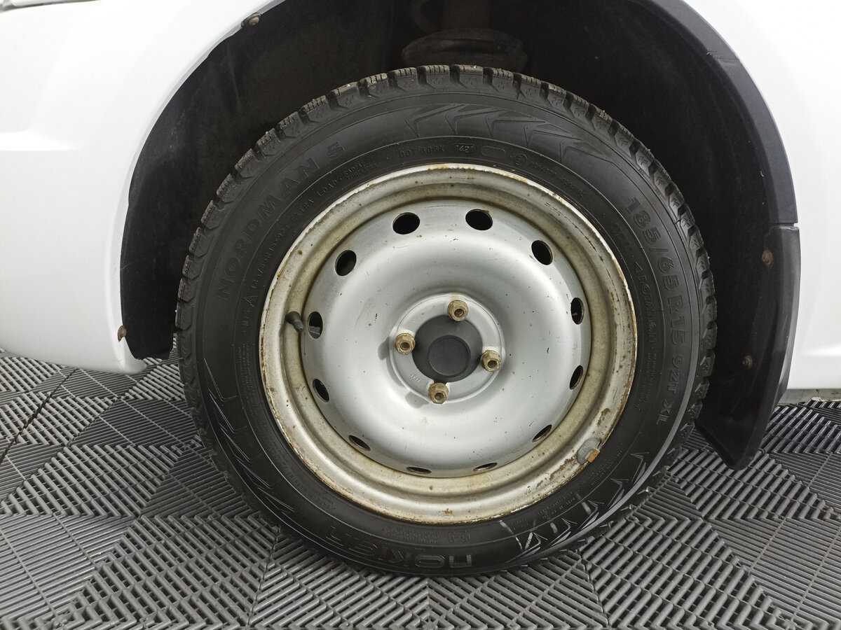 Lada (ВАЗ) Largus б/у, 2021, Механическая. Фото: #17