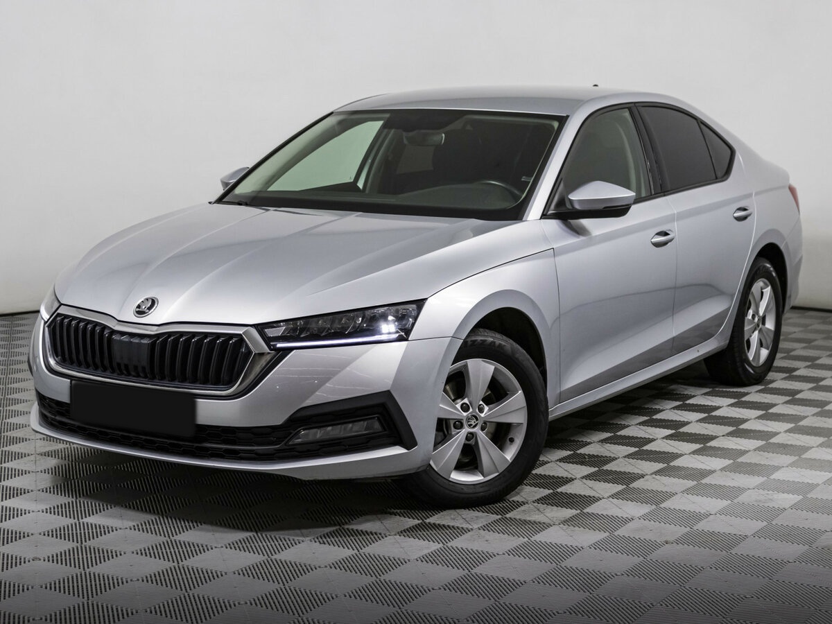 Skoda Octavia б/у, 2020, Автоматическая. Посмотреть фото