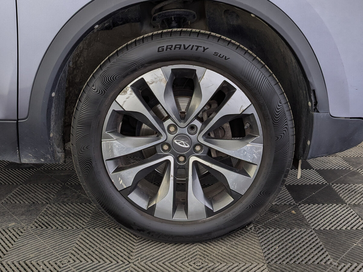 Chery Tiggo 4 б/у, 2022, Вариатор. Фото: #10