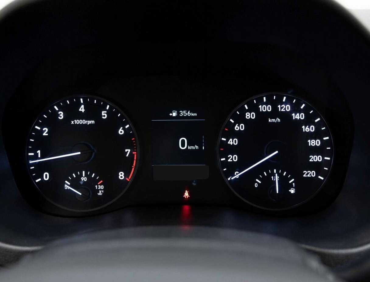 Hyundai Solaris б/у, 2018, Механическая. Фото: #16