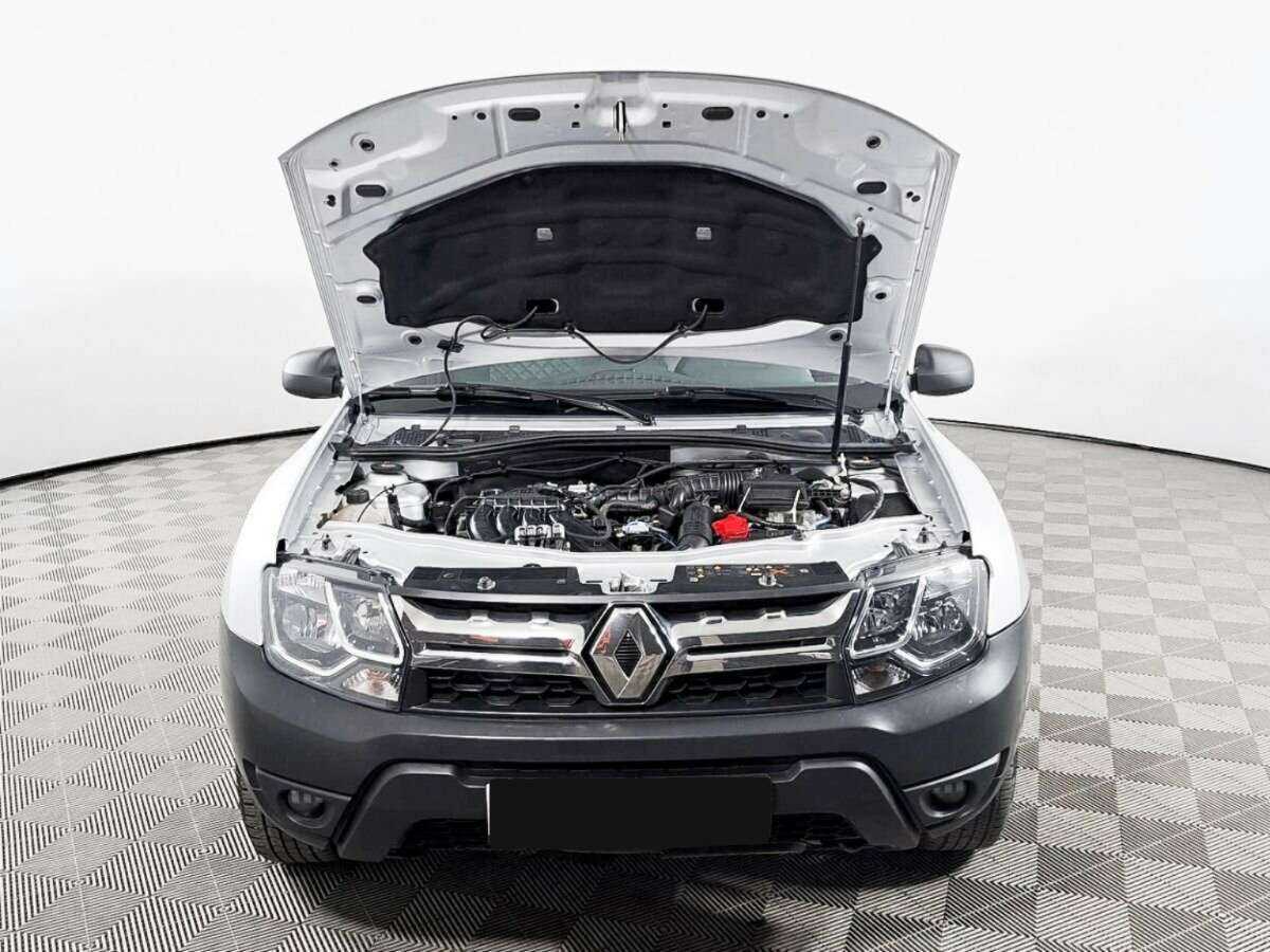 Renault Duster б/у, 2019, Механическая. Фото: #8