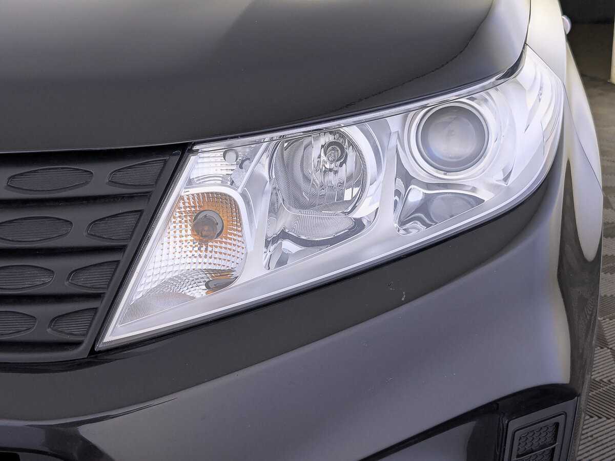 Suzuki Vitara б/у, 2019, Автоматическая. Фото: #10