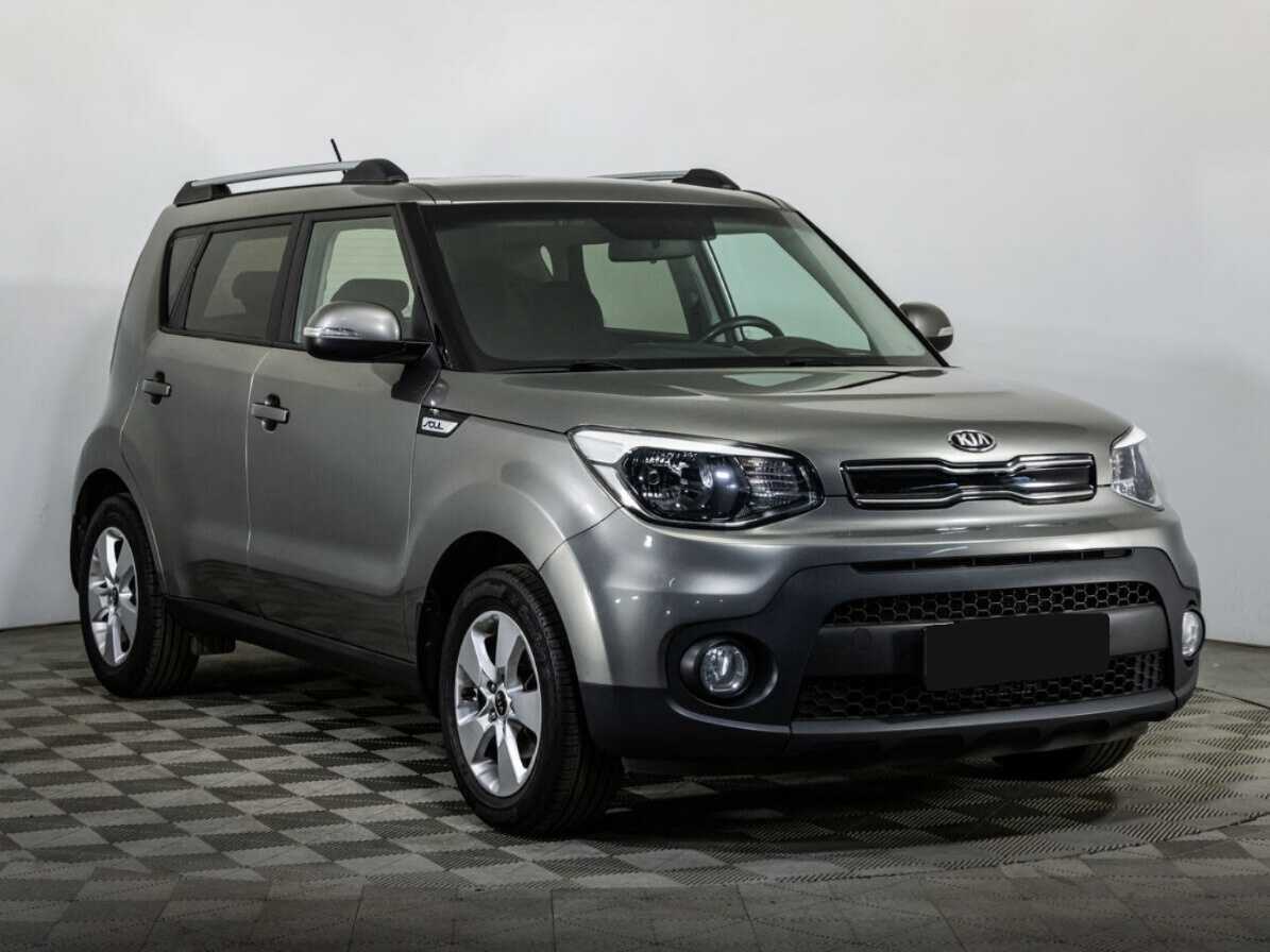 Kia Soul б/у, 2019, Автоматическая. Фото: #2
