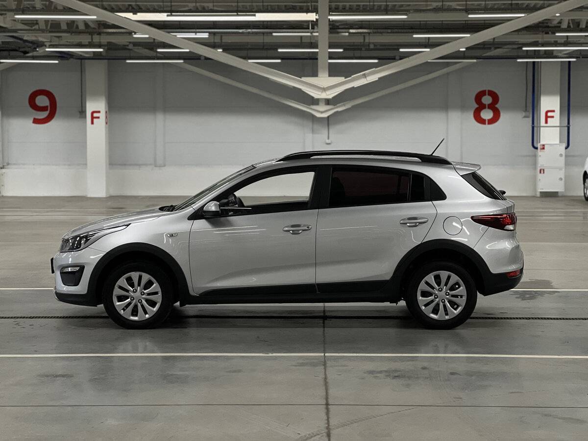 Kia Rio б/у, 2020, Автоматическая. Фото: #7