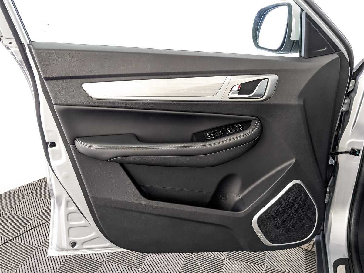 Geely Emgrand X7 б/у, 2020, Автоматическая. Фото: #18