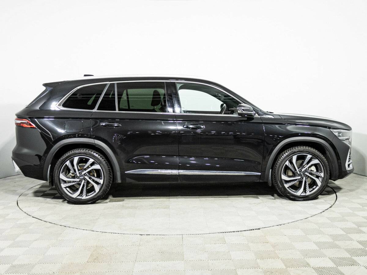 Geely Monjaro б/у, 2023, Автоматическая. Фото: #3