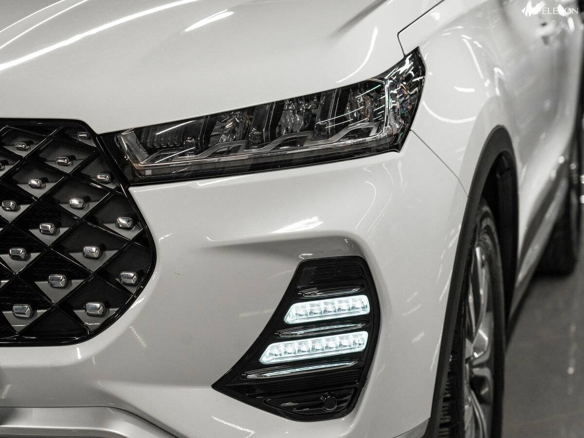 Chery Tiggo 7 Pro б/у, 2022, Вариатор. Фото: #24