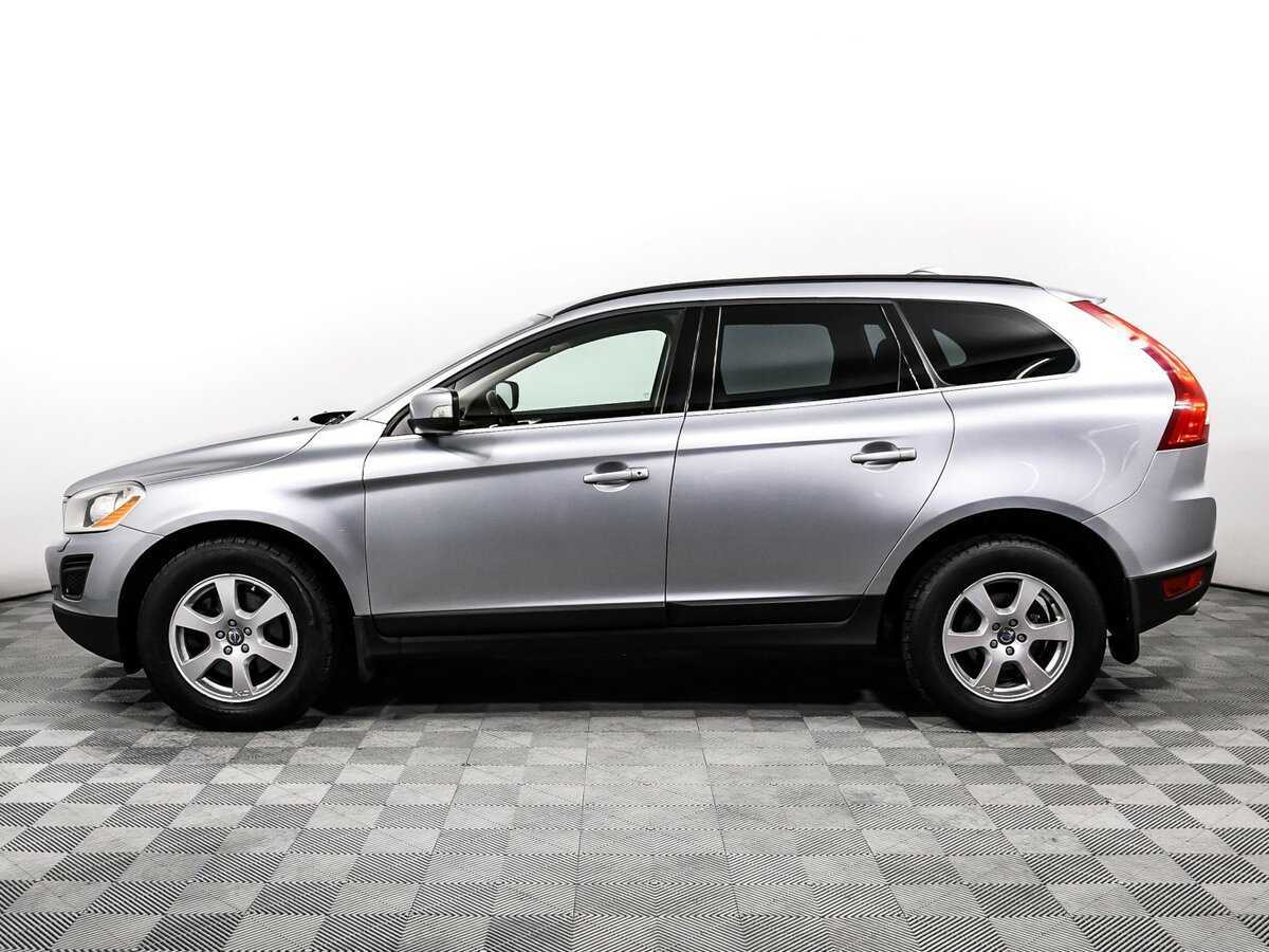 Volvo XC60 б/у, 2012, Автоматическая. Фото: #7