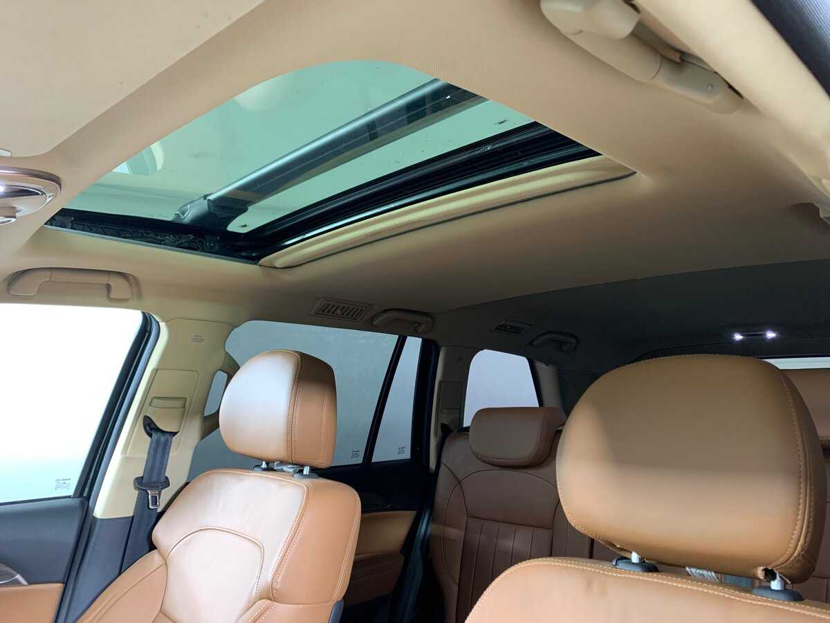 Haval H9 б/у, 2016, Автоматическая. Фото: #18